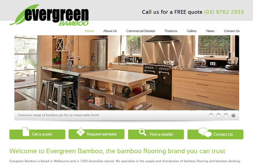 Evergreen Bamboo